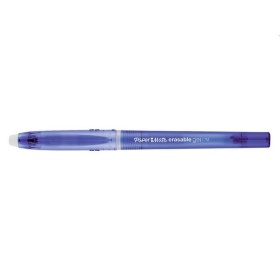 Papermate erasable gelpen blauw