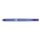 Papermate erasable gelpen blauw