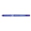 Papermate erasable gelpen blauw