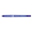 Papermate erasable gelpen blauw