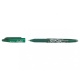 Pilot frixion roller groen