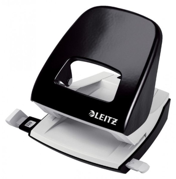 Perforator leitz 5008 nexxt zwart