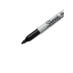 Vergroot Sharpie fine zwart Sharpie fine zwart