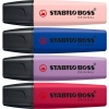 Bekijken Stabilo Boss Naturecolors Wildflower Etui 4 Stuks