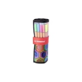 Stabilo Point 88 Arty Rollerset, Inhoud 25 Kleuren