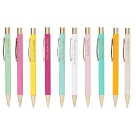 Lievelingspen, Engels