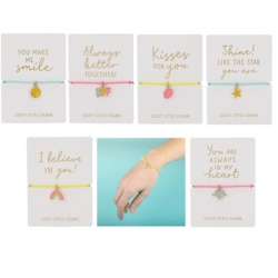 Favoriete Armbanden, Engels