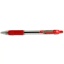 Balpen Zebra Z-Grip Rood