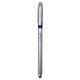 Balpen Zebra Z-Grip Stylus Blauw