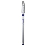 Balpen Zebra Z-Grip Stylus Blauw