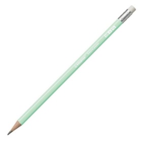 Vergroot Stabilo Swano 4908 Hb Pastel Groen Stabilo Swano 4908 Hb Pastel Groen