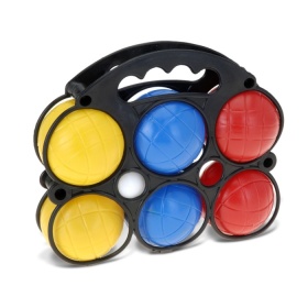 Vergroot Jeu De Boules Set Pp 7dlg Jeu De Boules Set Pp 7dlg