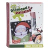 Diamant Painting Kerst 17x17cm