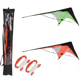 Vergroot Vlieger Stunt 120x50cm Vlieger Stunt 120x50cm