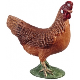 Vergroot 13646 Schleich Kip 13646 Schleich Kip