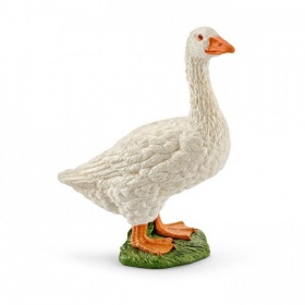 Vergroot Schleich Speelfiguur Gans Schleich Speelfiguur Gans