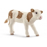 Schleich Speelfiguur Simmental Kalf