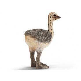Vergroot 14398 Schleich struisvogeljong 14398 Schleich struisvogeljong