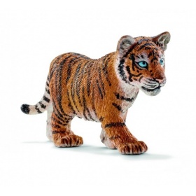 Vergroot Schleich 14730 Jonge Bengaalse Tijger Schleich 14730 Jonge Bengaalse Tijger