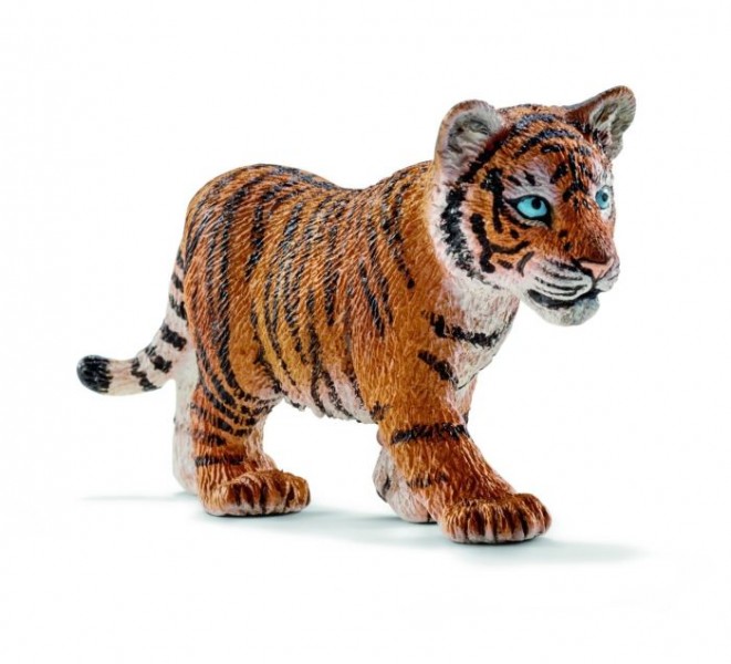 14730 Schleich Bengaalse Tijger Jong