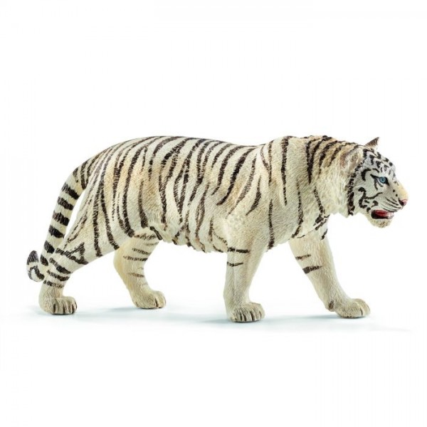 14731 Schleich Witte Tijger Man