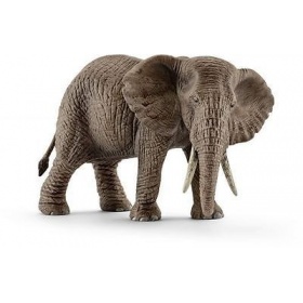 Vergroot Schleich Afrikaanse Olifant Vrouw Schleich Afrikaanse Olifant Vrouw