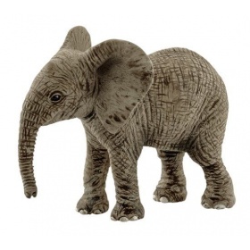Vergroot Schleich Afrikaanse Baby Olifant Schleich Afrikaanse Baby Olifant