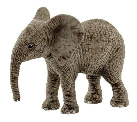 Schleich Afrikaanse olifant baby 14763