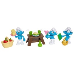 De Smurfen Picknickset