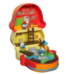 De Smurfen mini avontuur Grote Smurf