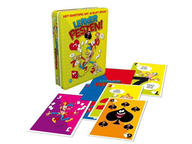 Identity Games Kaartspel Pesten identity games kopen in de aanbieding