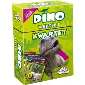 Vergroot Spel kwartet dino's Spel kwartet dino's
