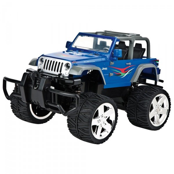 Dora r/c jeep #3