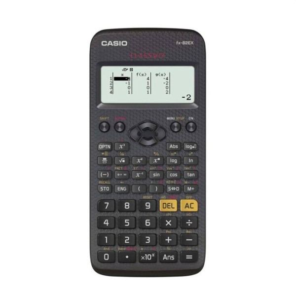 Reisbureau vod Kinematica Rekenmachine casio fx-82ex voordelig online kopen?