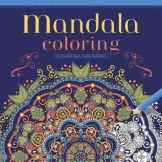 Kleurboek mandala coloring