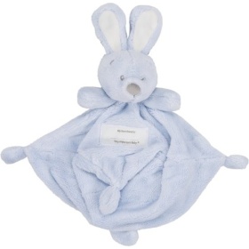 Very Important Baby Pluche Konijn Very Important Rabbit Blauw