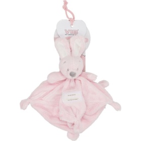 Vergroot Very Important Baby Pluche Konijn Very Important Rabbit Roze Very Important Baby Pluche Konijn Very Important Rabbit Roze