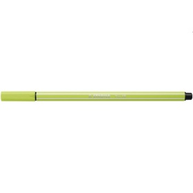 Vergroot Stabilo Pen 68 - Premium Viltstift - Vleugje Limoen Stabilo Pen 68 - Premium Viltstift - Vleugje Limoen