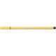 Stabilo Pen 68 - Premium Viltstift - Licht Geel