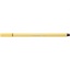 Stabilo Pen 68 - Premium Viltstift - Licht Geel