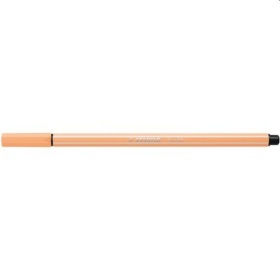 Vergroot Stabilo Pen 68 - Premium Viltstift - Pastel Oranje Stabilo Pen 68 - Premium Viltstift - Pastel Oranje
