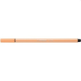 Stabilo Pen 68 - Premium Viltstift - Pastel Oranje