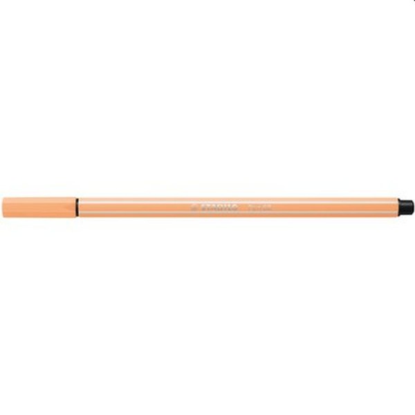 Stabilo Pern 68 Premium Viltstift Pastel Oranje