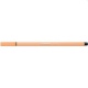 Stabilo Pen 68 - Premium Viltstift - Pastel Oranje