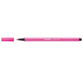 Vergroot Stabilo Pen 68/29 Roze Stabilo Pen 68/29 Roze