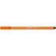 Stabilo Pen 68 Geelrood