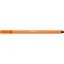 Stabilo Pen 68 Geelrood
