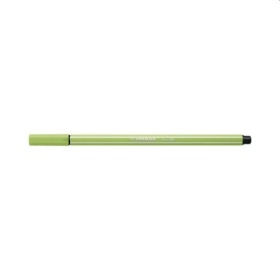 Vergroot Stabilo Pen 68 34 Pistache Stabilo Pen 68 34 Pistache