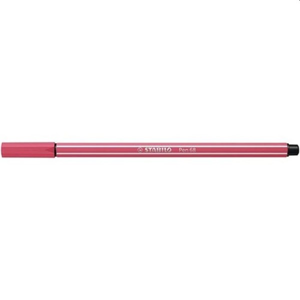 Stabilo Pen 68 49 Aardbeien Rood