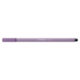 Vergroot Stabilo Pen 68 62 Vergrijsd Violet Stabilo Pen 68 62 Vergrijsd Violet